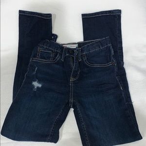Girls Levi jeans